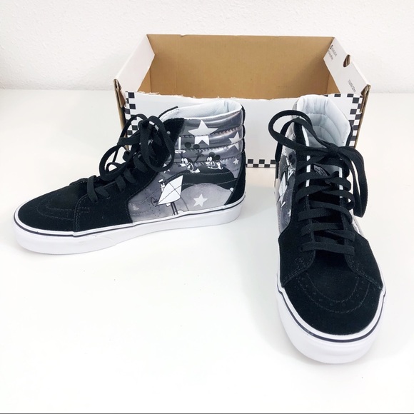 mickey plane crazy vans